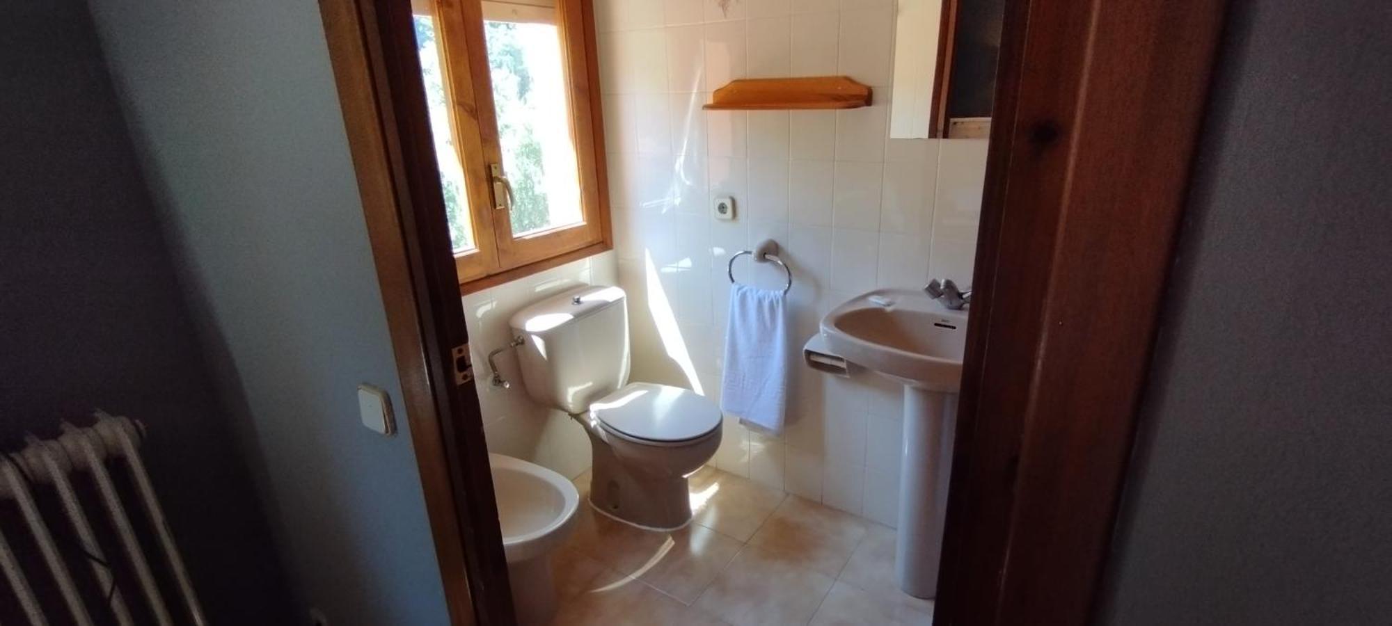 Hostal Casa Pirineus & Deportes De Aventura Baró Extérieur photo